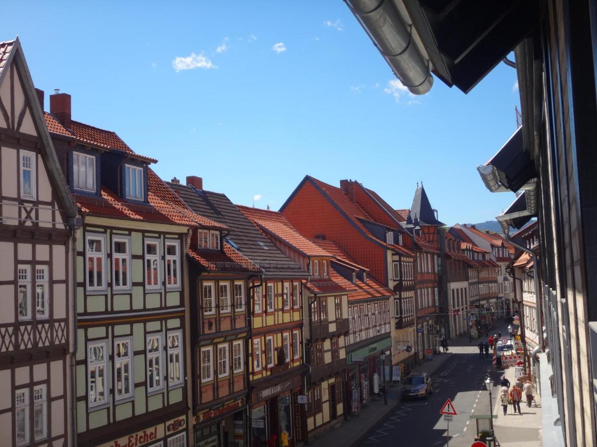 Amazing Elli Apartment Wernigerode Ngoại thất bức ảnh