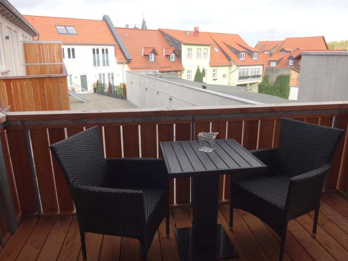 Amazing Elli Apartment Wernigerode Ngoại thất bức ảnh
